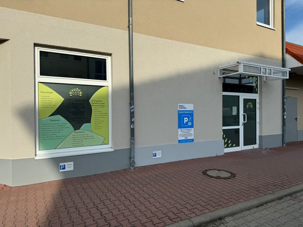 Praxis für Ergotherapie Logo
